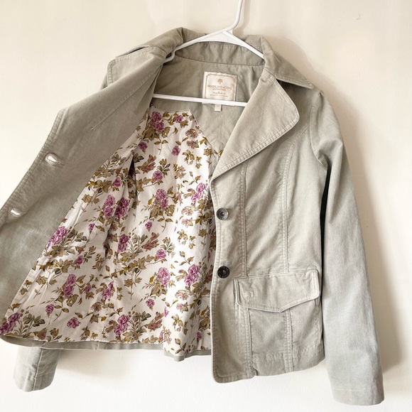 Blazer| Light Grey - Picture 3 of 13